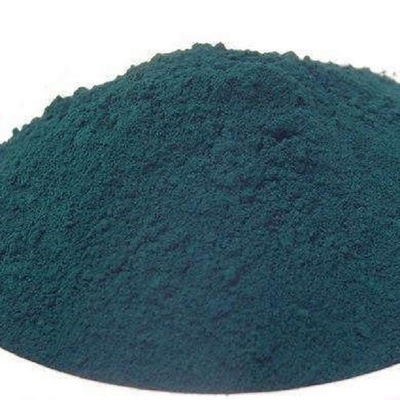 Soufrez les 7713 colorants vert clair CAS 12227-06-4 C.I. Sulphur Green 14 de soufre de 300%
