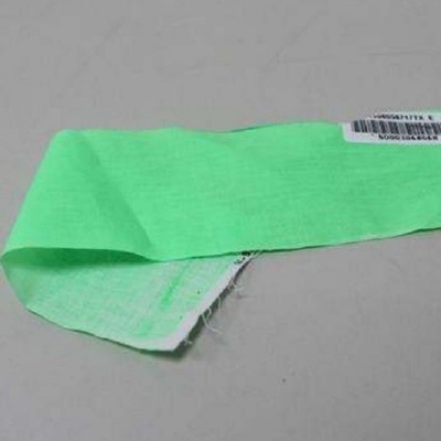 Contenu solide fluorescent 40~50% de colorant de lumière du jour verte de pâte