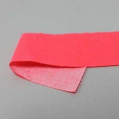 Contenu solide 40~50% de pâte rouge liquide fluorescente de colorant