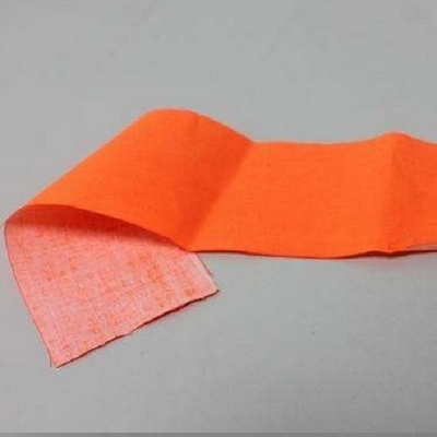 force de teinture fluorescente 98% de colorant de lumière du jour orange liquide de pâte