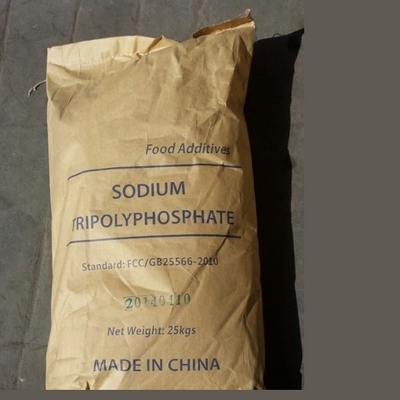 Phosphore de la minute 96% et phosphater la catégorie comestible de tripolyphosphate de sodium de STPP