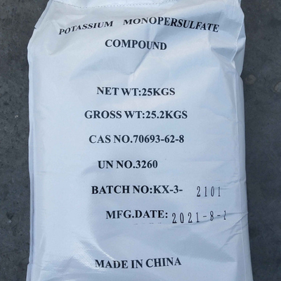 Agent de blanchiment composé de Monopersulfate de potassium For Paper Pulp CAS 70693-62-8