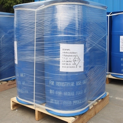 HEDP 60% CAS 2809-21-4 agents de chélation acides phosphoriques d'inhibiteurs de corrosion