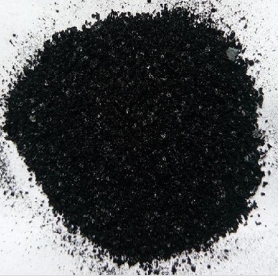 BR 200% noir de soufre de force CAS 1326 82 5 soufre 1 noir