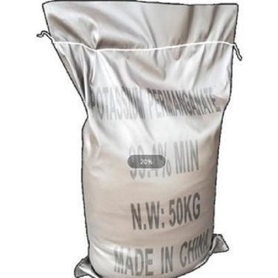 Type permanganate de potassium 97,5% Min Textile Auxiliaries CAS 7722-64-7 de sables mouvants pour le traitement de l'eau