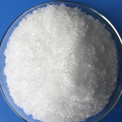Acétate anhydre CAS de sodium de catégorie comestible 127-09-3 auxiliaires de textile protégeant l'agent de saveur