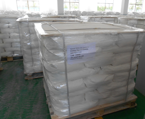 Rutile du dioxyde de titane TiO2 de no. 1317-80-2 de CAS pour Masterbatch