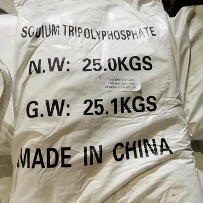 Phosphore de la catégorie STPP de technologie de tripolyphosphate de sodium et sel de phosphate