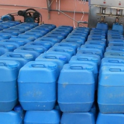 Chlorite 25% liquide CAS No de sodium de For Paper Pulp d'agent de blanchiment 7758 19 2