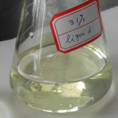 Agent de blanchiment liquide du chlorite 31% de sodium For Paper Pulp CAS 7758-19-2
