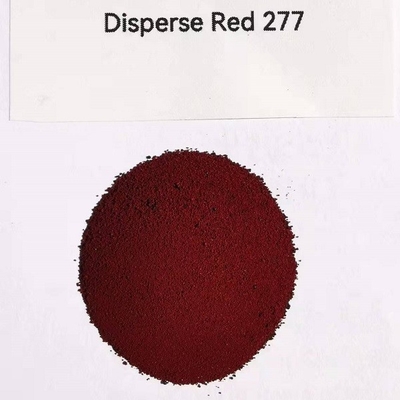 La dispersion rouge de 277 CAS 70294-19-8 teint G rouge fluorescent FGG