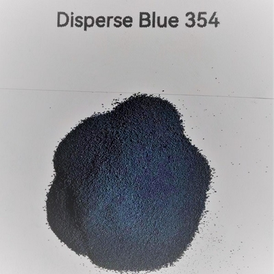 Le bleu 354 CAS de dispersion 104137 27 1 dispersion teint le SR bleu brillant 300%