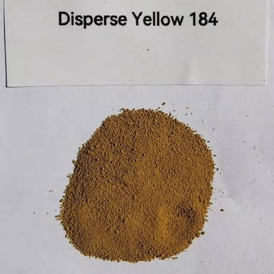 La dispersion 184 jaune teint la dispersion 10G jaune fluorescent de CAS 164578-37-4