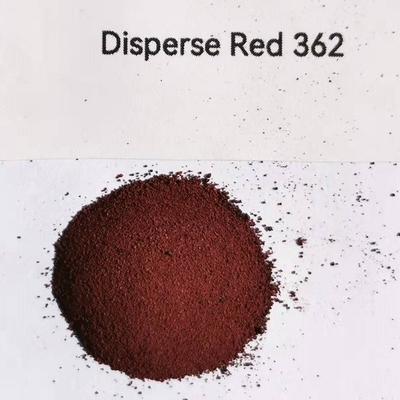 Dispersez 362 rouges que la dispersion de CAS 158129-94-3 teint FBS brillant