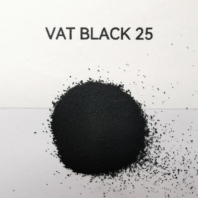 Poudre brune foncée de l'olive T C.I. Vat Black 25 CAS 4395-53-3 GT de cuve
